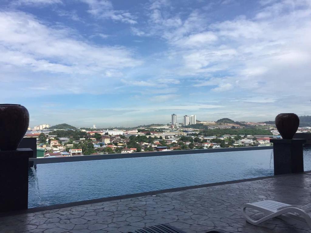 丝绸之空公寓 史里肯邦安 外观 照片